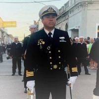 Capitán de Fragata Héctor de LEON