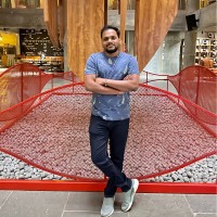 Harsh Naik