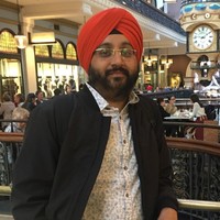 Harpreet Madan