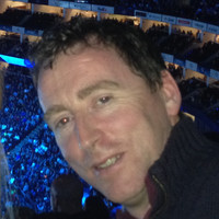 Stephen Cafferkey Bsc (Hons), Mciob