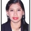 Jenny Huancahuire Quispe