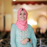 Fathima Jasmin V U