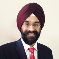 G P Singh