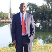 Dr. Innocent Mutale Mulenga