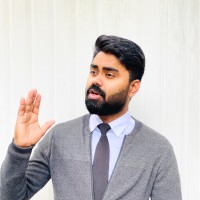 Mohammed Faseeh B.Eng, Pg Dip.