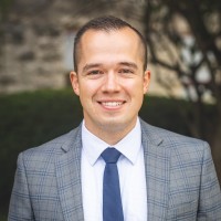 Alex Blakeley , Mba