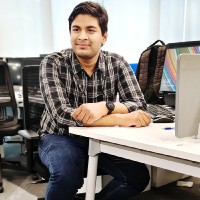 Mohammed Salman Ahmed