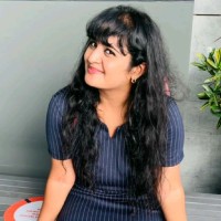 Anju V Saji
