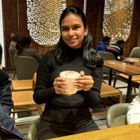 Anushka Parvate Patil