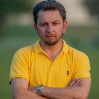Ishtiaq Ahmad