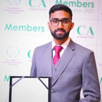 Muhammad Usman, ACA