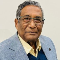 Dr Pravat Kumar Panda