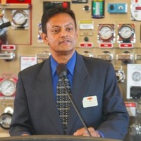 Prem Kumar, P.E., M.B.A.