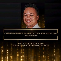 Christopher Martin Tan Sai kyung