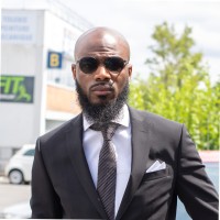 Prince Cedric Guebi