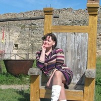 інна мордвіна