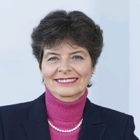 Brigitte Buhmann, Dr.rer.pol.