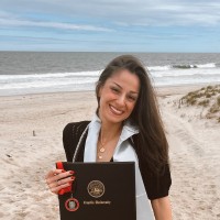 Marissa Maioran M.S.
