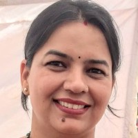 Dr Richa Pachori