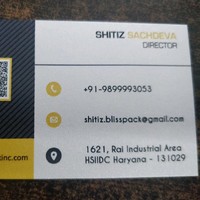 Shitiz Sachdeva