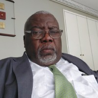 Désiré Charles Pongo Djung' élo.