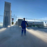 Alpha Gustavo Cryogenics