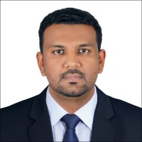 Dilip Rajan Varghese Csp