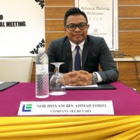 Nor Hisyam Ahmad Fodzi
