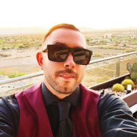 Nicholas Vroman