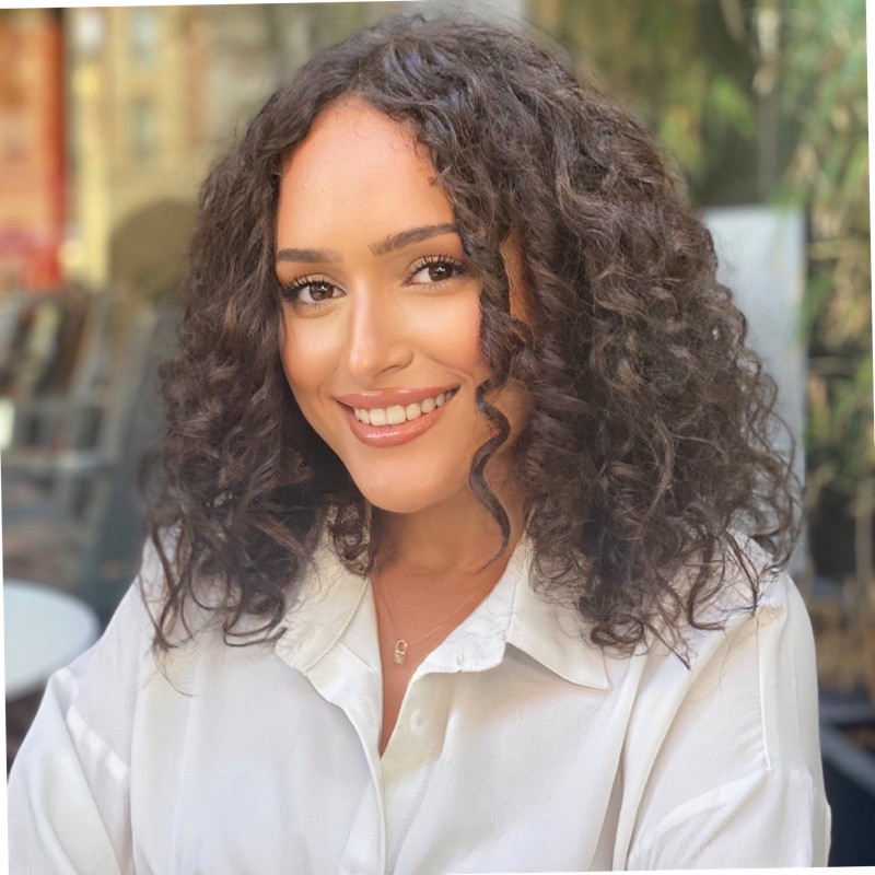 Zahra Amine