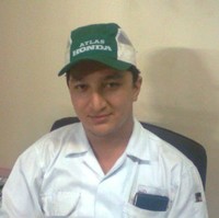 ALI NAWAZ SHAH
