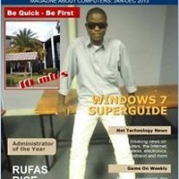 Rufas Rice