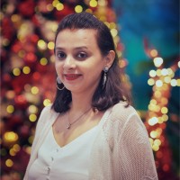CMA Dipti Jogal - Malvankar