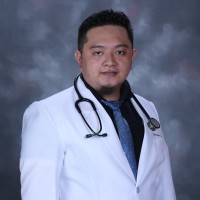 Christian Mark Gerard Tuvera, RPh, M.D.