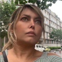 Mojdeh/Fatima Mostafavi-Rad