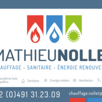 Mathieu Nollet