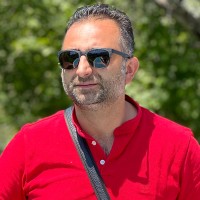 Amir Hosein Sadat Mansouri