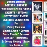 Tshirts and Tributes G. Simon