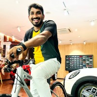 Madhan K Chowdary