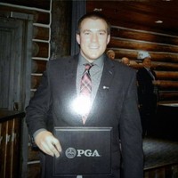 Tom Jensen, Pga