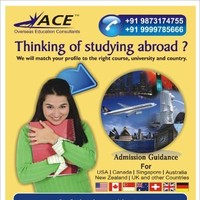 ACE OVERSEAS EDUCATION CONSULTANTS