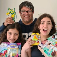 Marcelde Andrade Rodrigues Perfil redes sociais ManiaGeekOficial