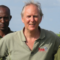Charlie Mayhew OBE