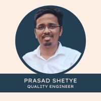 Prasad Shetye
