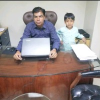 Mubarik Ali. MBA-HR (CHRMP, CPMS)