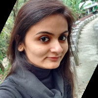 Moumita Mukherjee