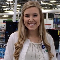 Alexa (Lexie) Chapman B.S., His