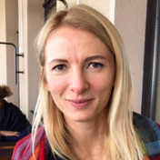 Anna Simonov