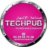 TECHPUB SARL TECHNOLOGIE ET PUBLICITÉ