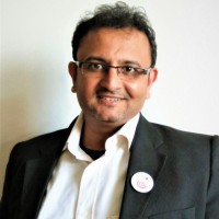 Nipun Shah, Pmp